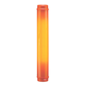 Облучатель-рециркулятор медицинский «Armed» CH111-115 (пластиковый корпус) (оранжевый, с таймером)