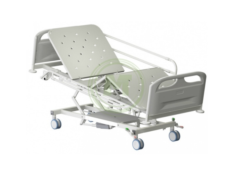 Кровать медицинская для лежачих больных КМФТ140 МСК-140Т