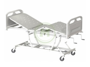 Кровать медицинская для лежачих больных КМФТ144 МСК-2144